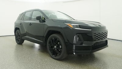 2026 Toyota RAV4 Plug-In Hybrid XSE