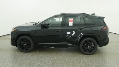 2026 Toyota RAV4 Plug-In Hybrid XSE