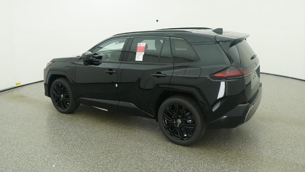 2026 Toyota RAV4 Plug-In Hybrid XSE