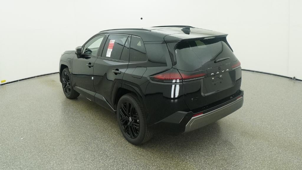 2026 Toyota RAV4 Plug-In Hybrid XSE