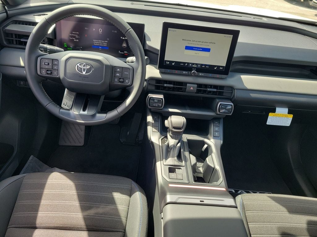 2026 Toyota RAV4 Plug-In Hybrid SE