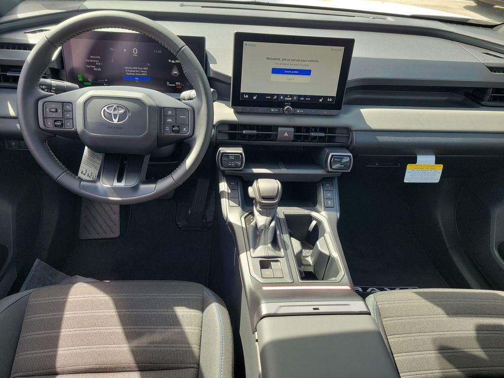 2026 Toyota RAV4 Plug-In Hybrid SE