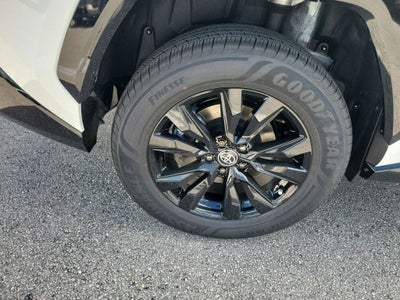2026 Toyota RAV4 Plug-In Hybrid SE