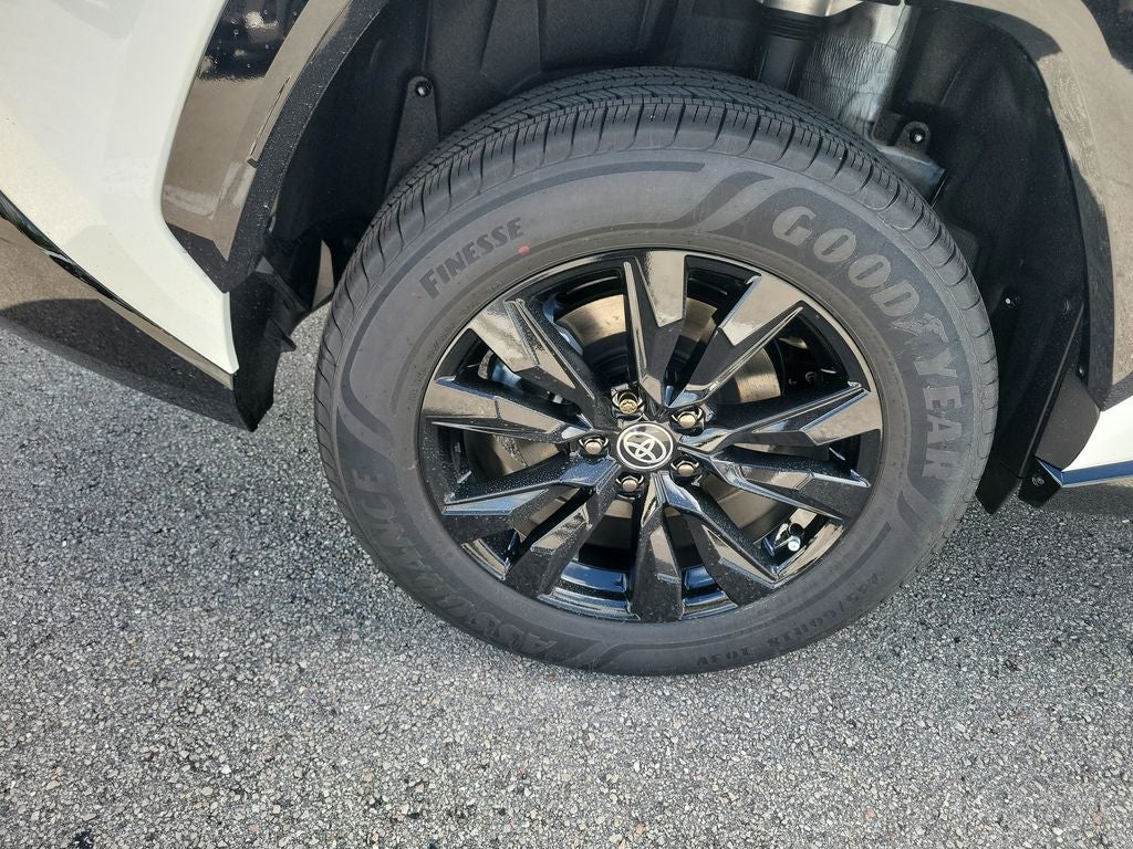 2026 Toyota RAV4 Plug-In Hybrid SE