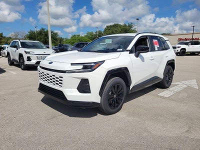 2026 Toyota RAV4 Plug-In Hybrid SE