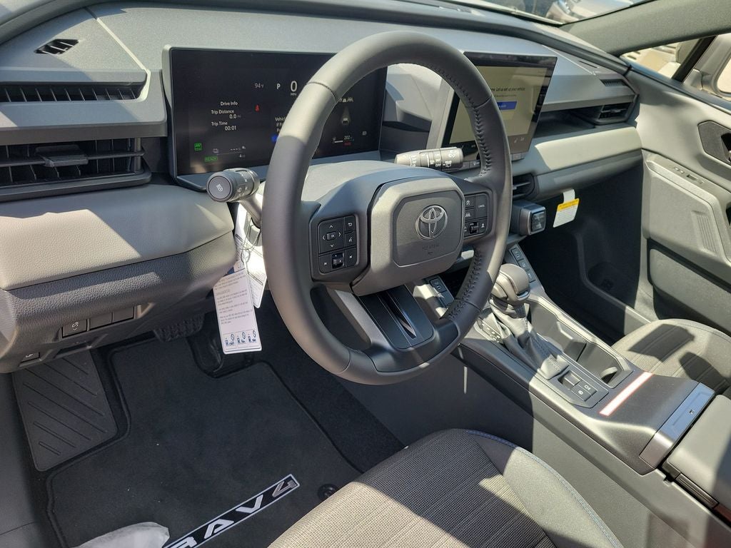 2026 Toyota RAV4 Plug-In Hybrid SE