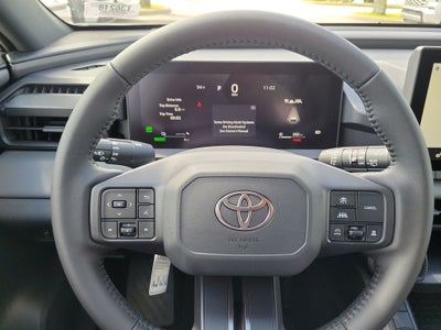 2026 Toyota RAV4 Plug-In Hybrid SE