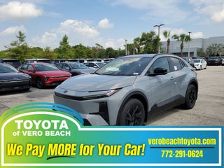 2026 Toyota C-HR SE