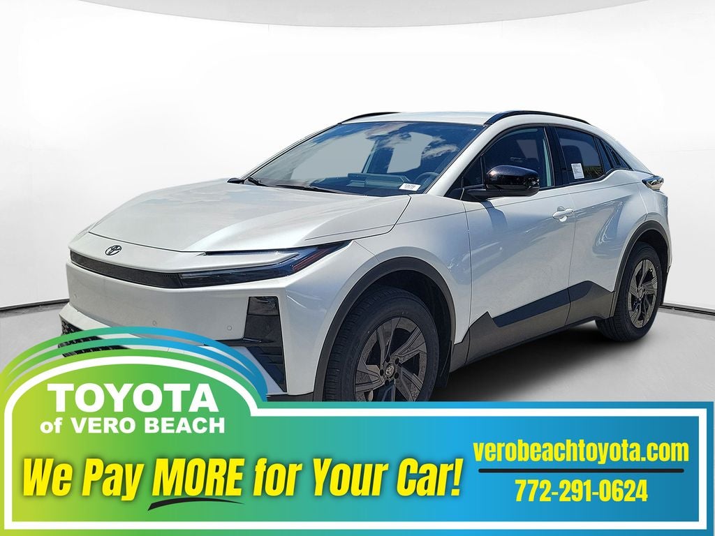 2026 Toyota C-HR SE