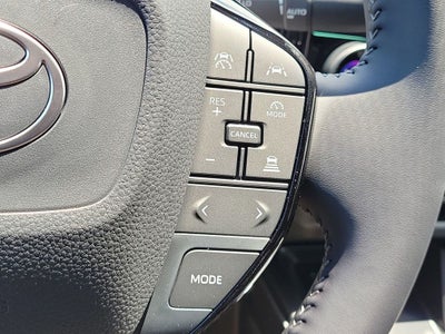 2026 Toyota C-HR SE