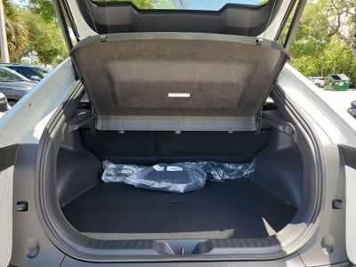 2026 Toyota C-HR SE