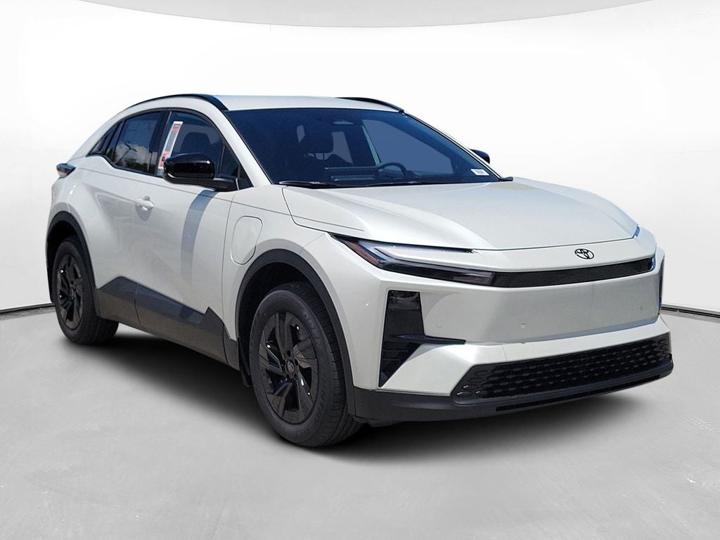 2026 Toyota C-HR SE