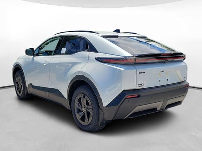 2026 Toyota C-HR SE
