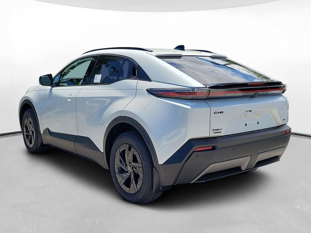 2026 Toyota C-HR SE