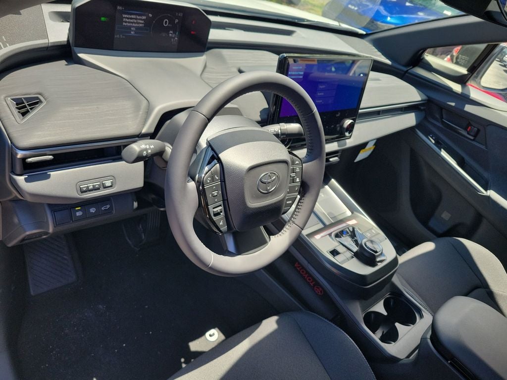 2026 Toyota C-HR SE