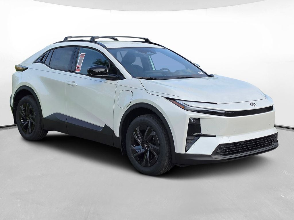 2026 Toyota C-HR SE
