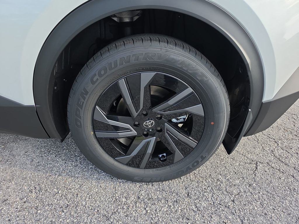 2026 Toyota C-HR SE