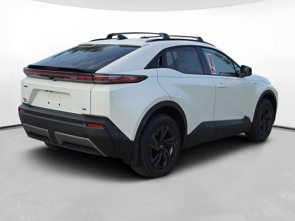 2026 Toyota C-HR SE