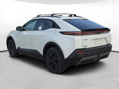 2026 Toyota C-HR SE