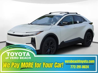2026 Toyota C-HR SE