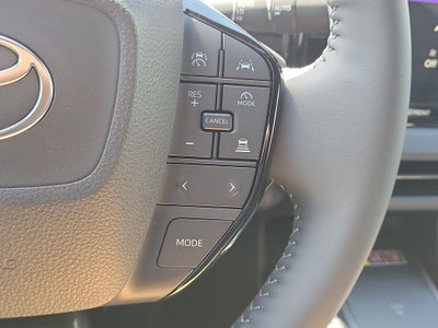 2026 Toyota C-HR XSE