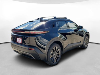2026 Toyota C-HR XSE