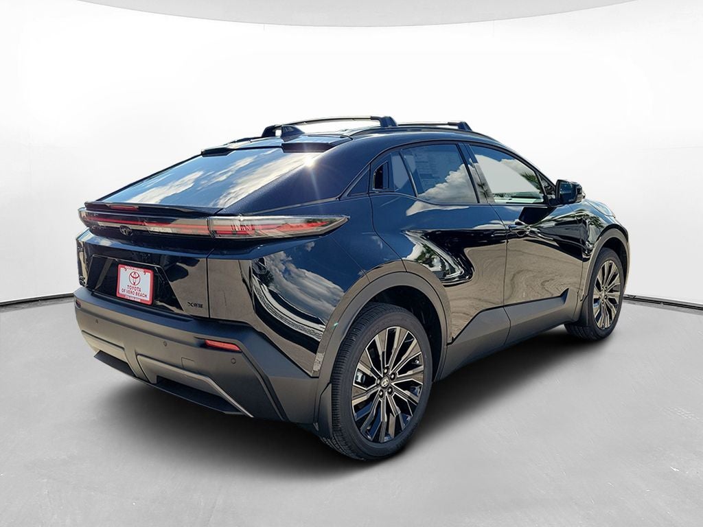 2026 Toyota C-HR XSE