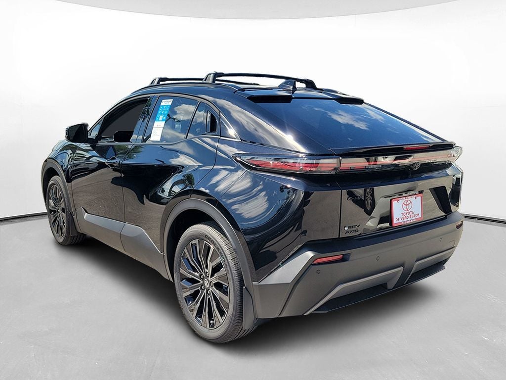 2026 Toyota C-HR XSE