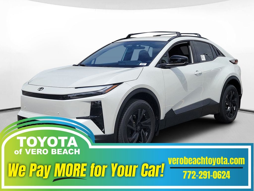 2026 Toyota C-HR SE