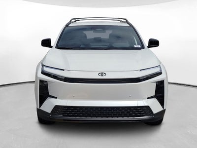 2026 Toyota C-HR SE