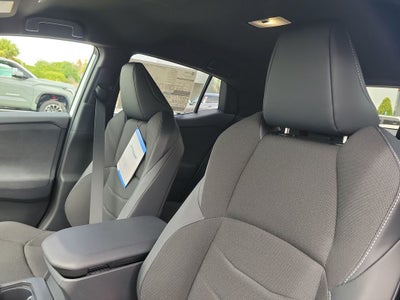 2026 Toyota C-HR SE