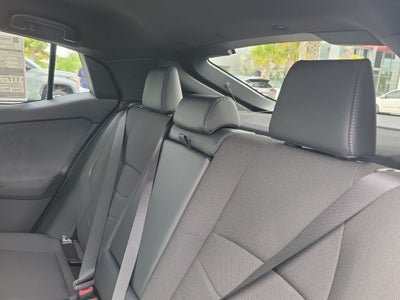2026 Toyota C-HR SE