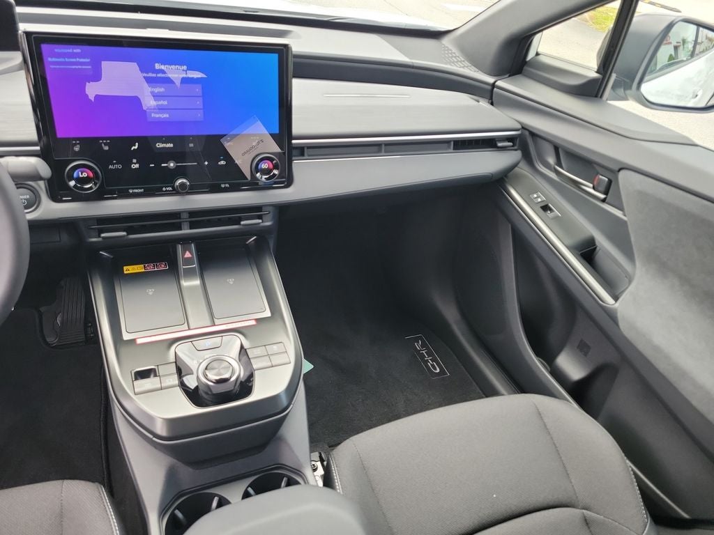 2026 Toyota C-HR SE