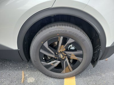 2026 Toyota C-HR SE