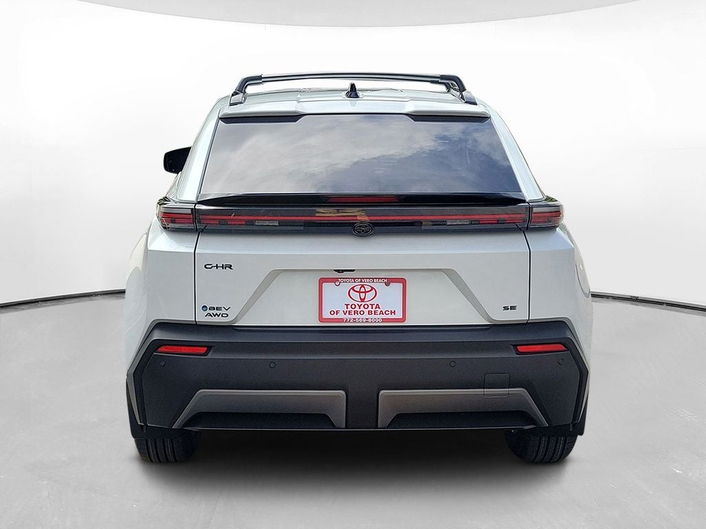2026 Toyota C-HR SE