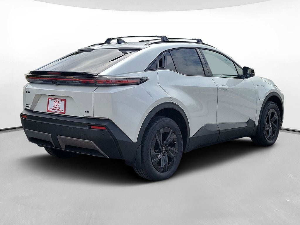 2026 Toyota C-HR SE
