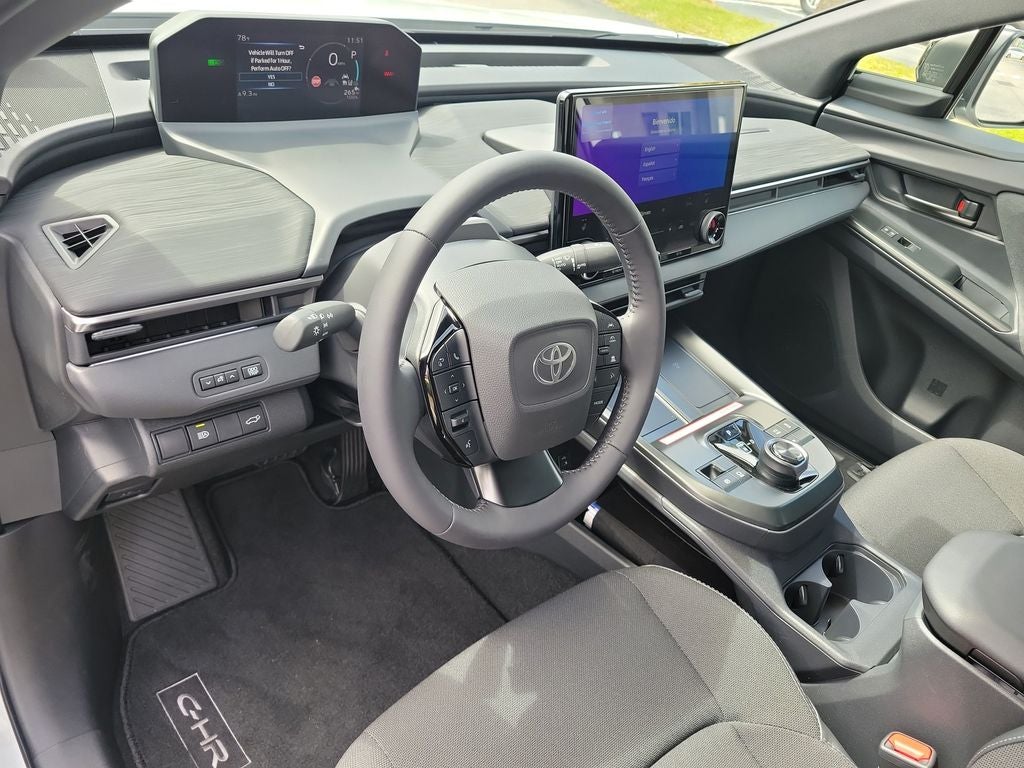2026 Toyota C-HR SE