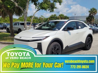 2026 Toyota C-HR SE