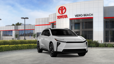 2026 Toyota bZ XLE Plus