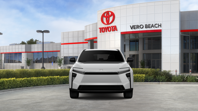 2026 Toyota bZ XLE Plus