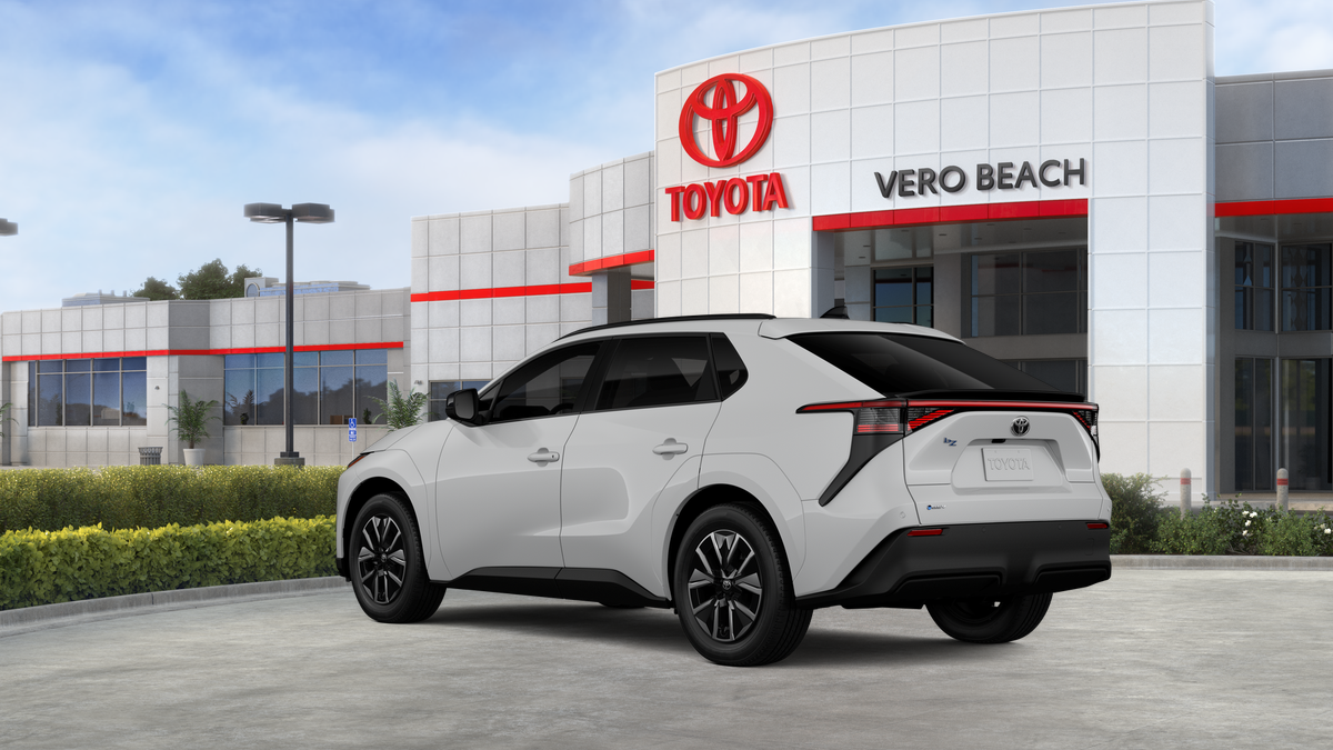 2026 Toyota bZ XLE Plus