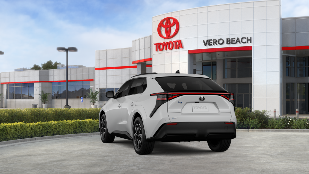 2026 Toyota bZ XLE Plus