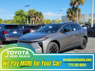 2026 Toyota bZ XLE