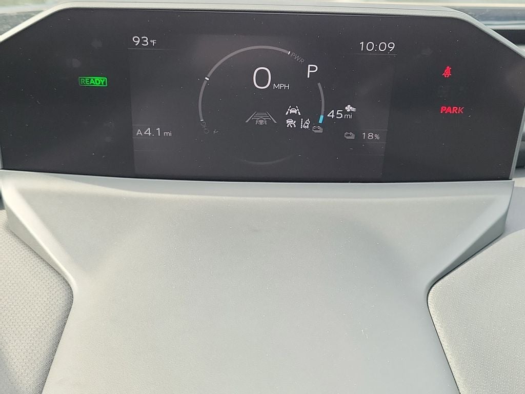 2026 Toyota bZ XLE Plus