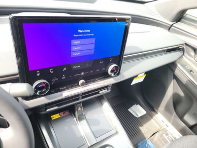 2026 Toyota bZ XLE Plus