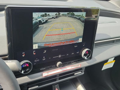 2026 Toyota bZ XLE Plus