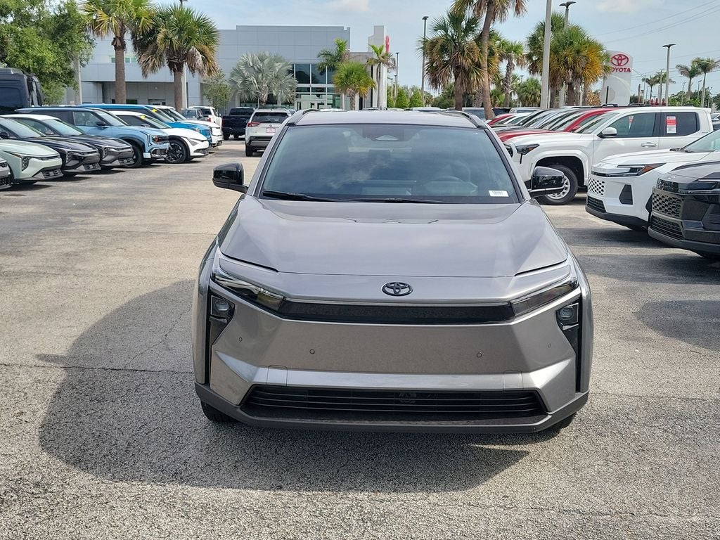 2026 Toyota bZ XLE Plus