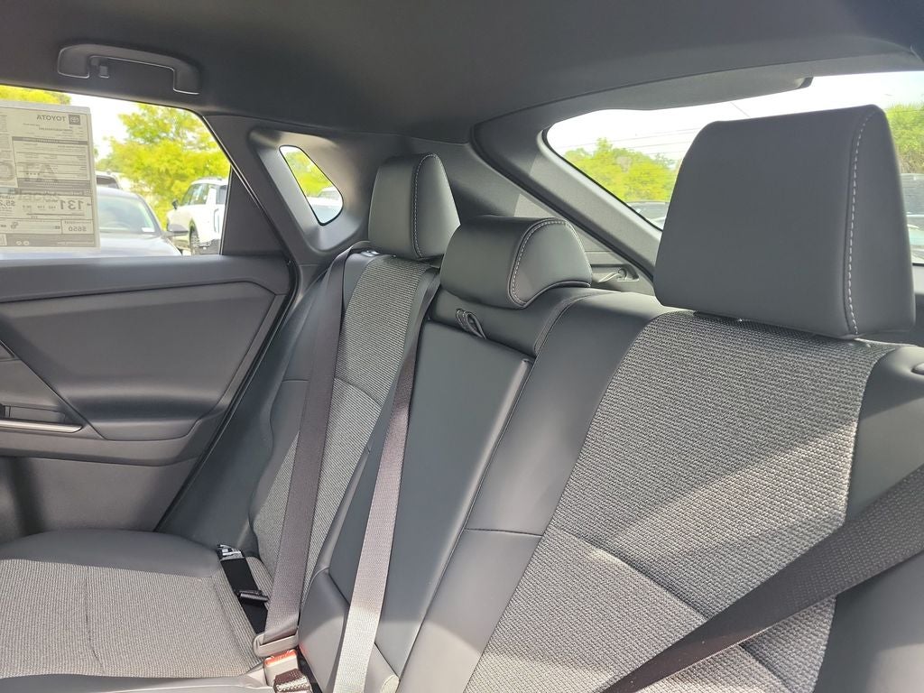 2026 Toyota bZ XLE Plus