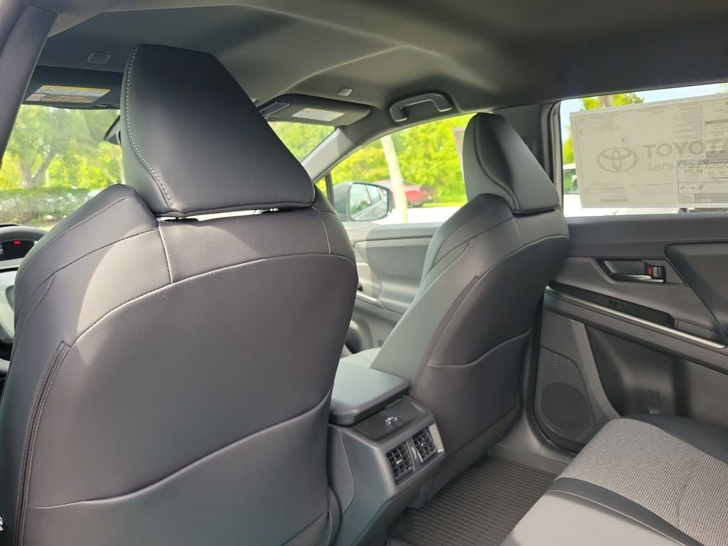 2026 Toyota bZ XLE Plus