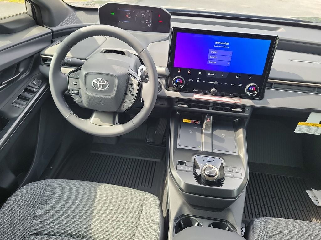 2026 Toyota bZ XLE Plus